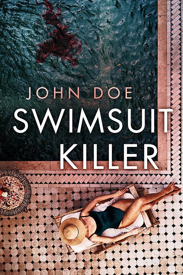 Swimsuit Killer - Rocking Book Covers
