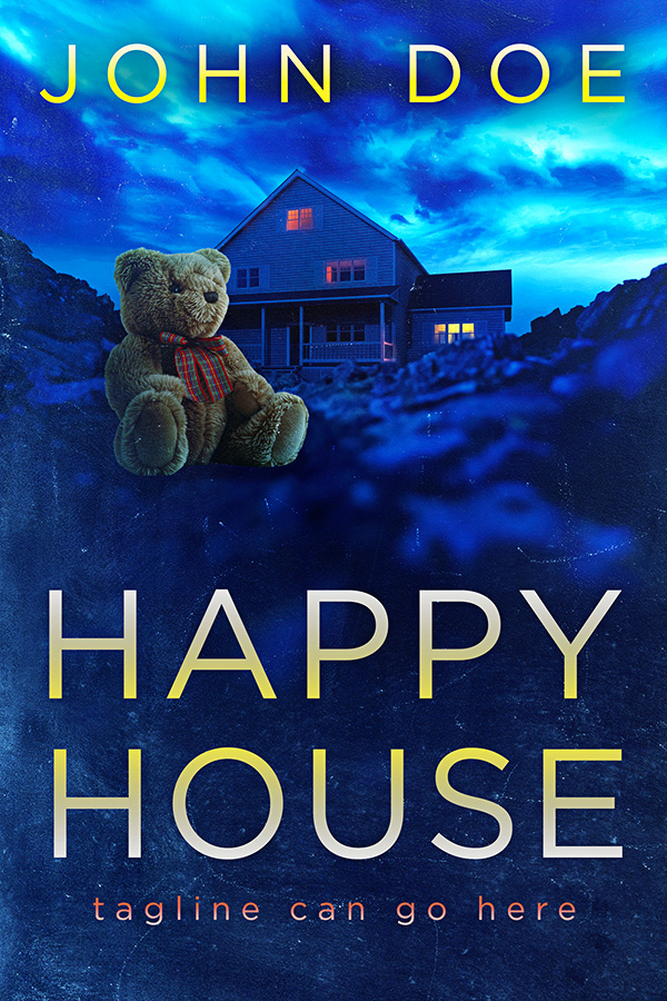 Happy House - Rocking Book Covers